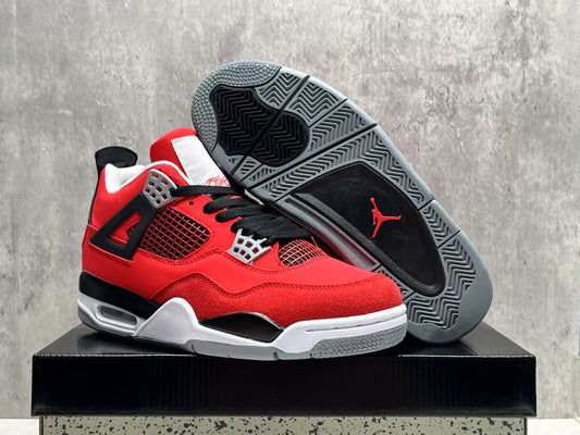 Jordan Retro 4 "Bred"