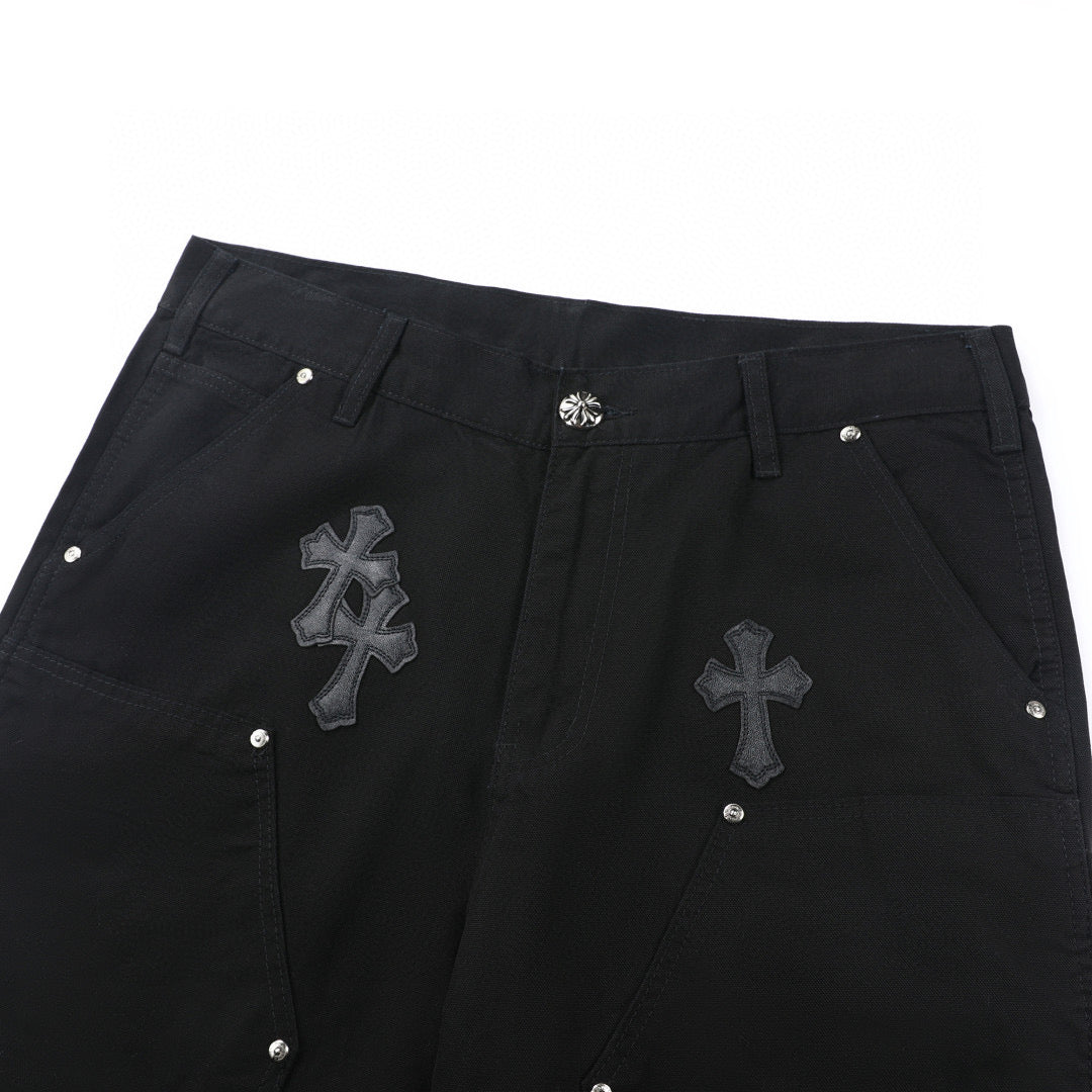 Jeans Chrome Hearts