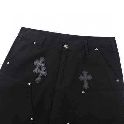 Jeans Chrome Hearts