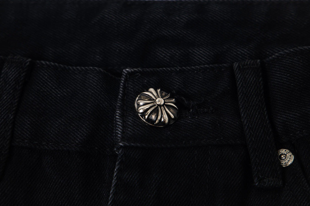 Jeans Chrome Hearts
