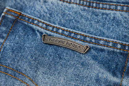Jeans Chrome Hearts