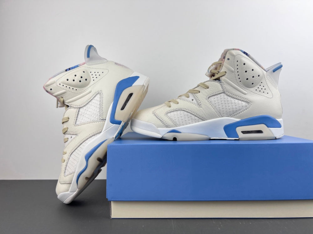 Air Jordan Retro 6 "Sport Blue"