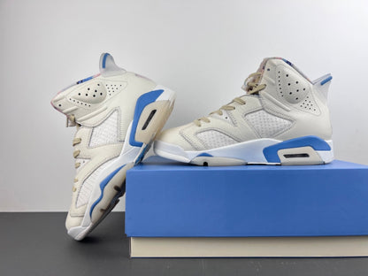 Air Jordan Retro 6 "Sport Blue"