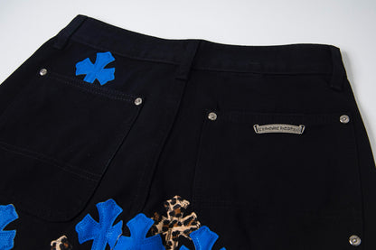 Jeans Chrome Hearts