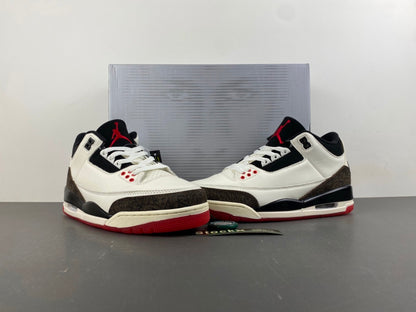 Air Jordan Retro 3 "Best world dad"