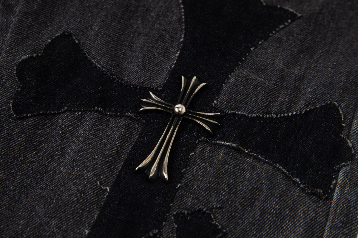 Jeans Chrome Hearts