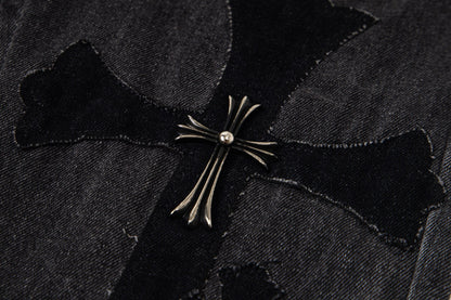 Jeans Chrome Hearts