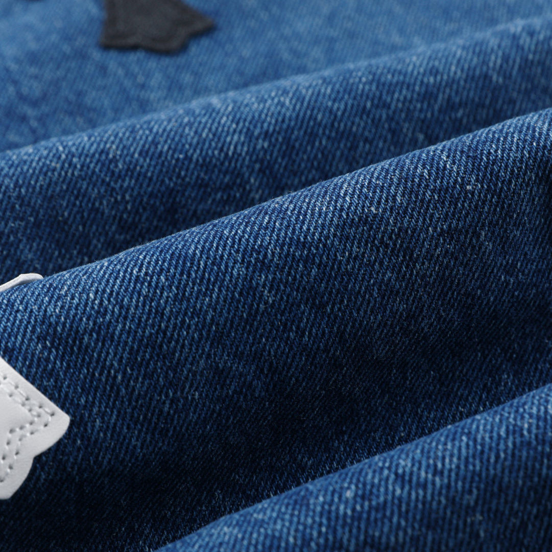 Jeans Chrome Hearts