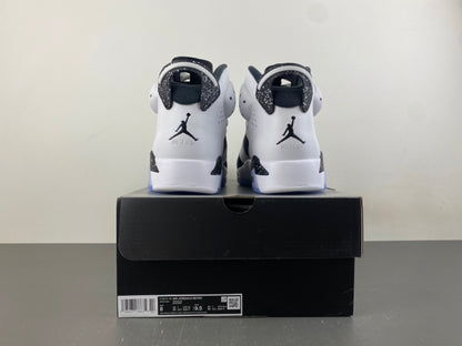 Air Jordan Retro 6 "Oreo"