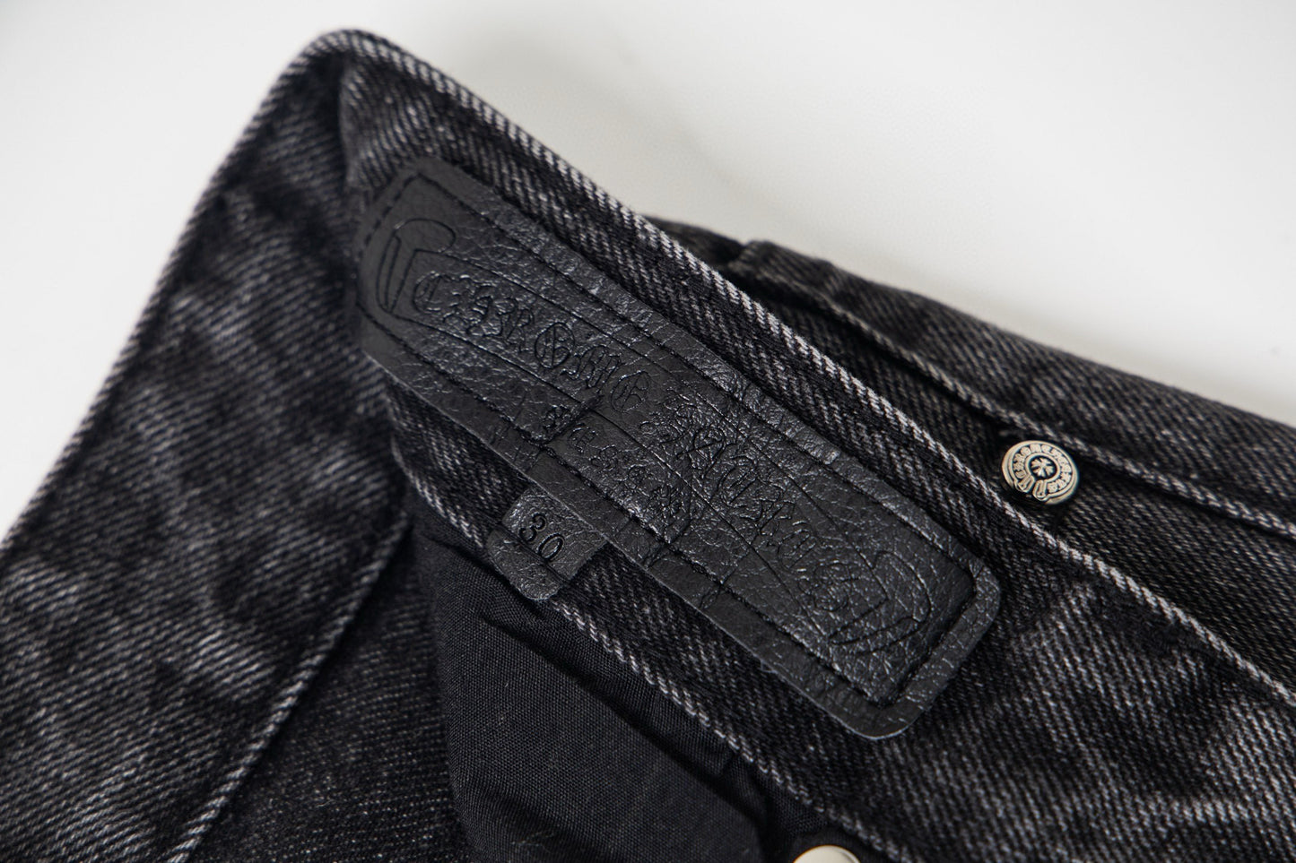 Jeans Chrome Hearts