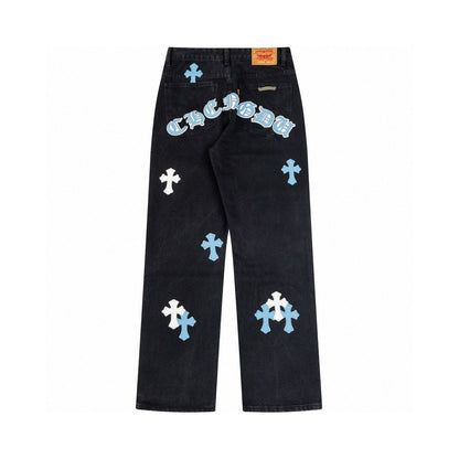 Jeans Chrome Hearts