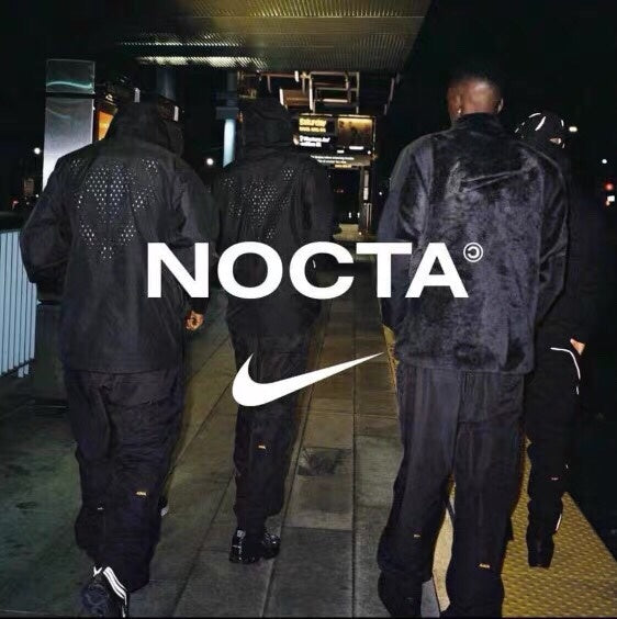 Conjunto Nike x Nocta - Colores
