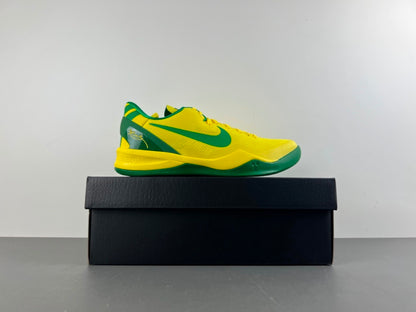 Nike Kobe 8 "Oregon Ducks"