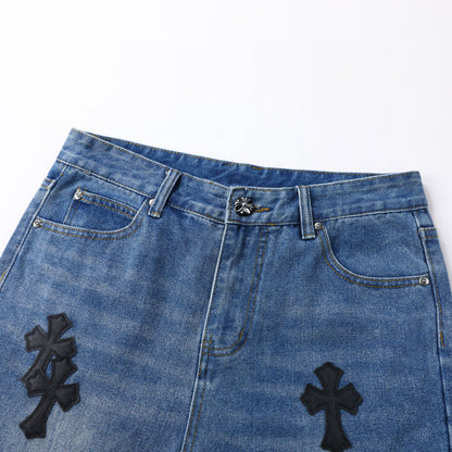 Jeans Chrome Hearts