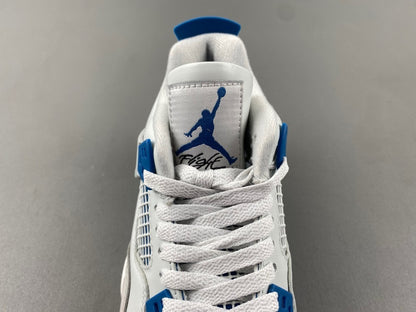 Jordan Retro 4 "Military Blue"