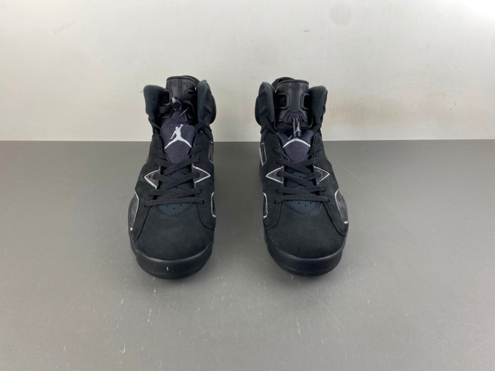 Air Jordan Retro 6 "Cap and Grown"