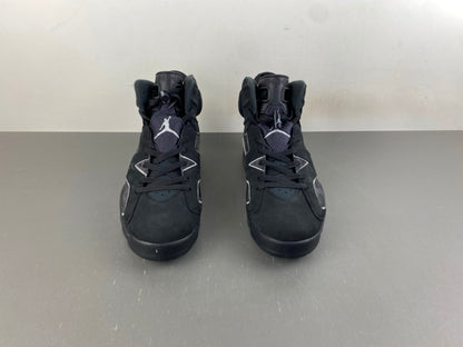 Air Jordan Retro 6 "Cap and Grown"