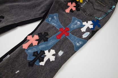 Jeans Chrome Hearts