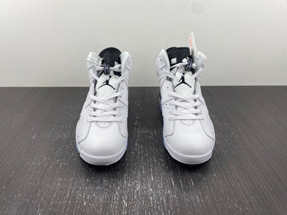 Air Jordan Retro 6 "Reverse Oreo"