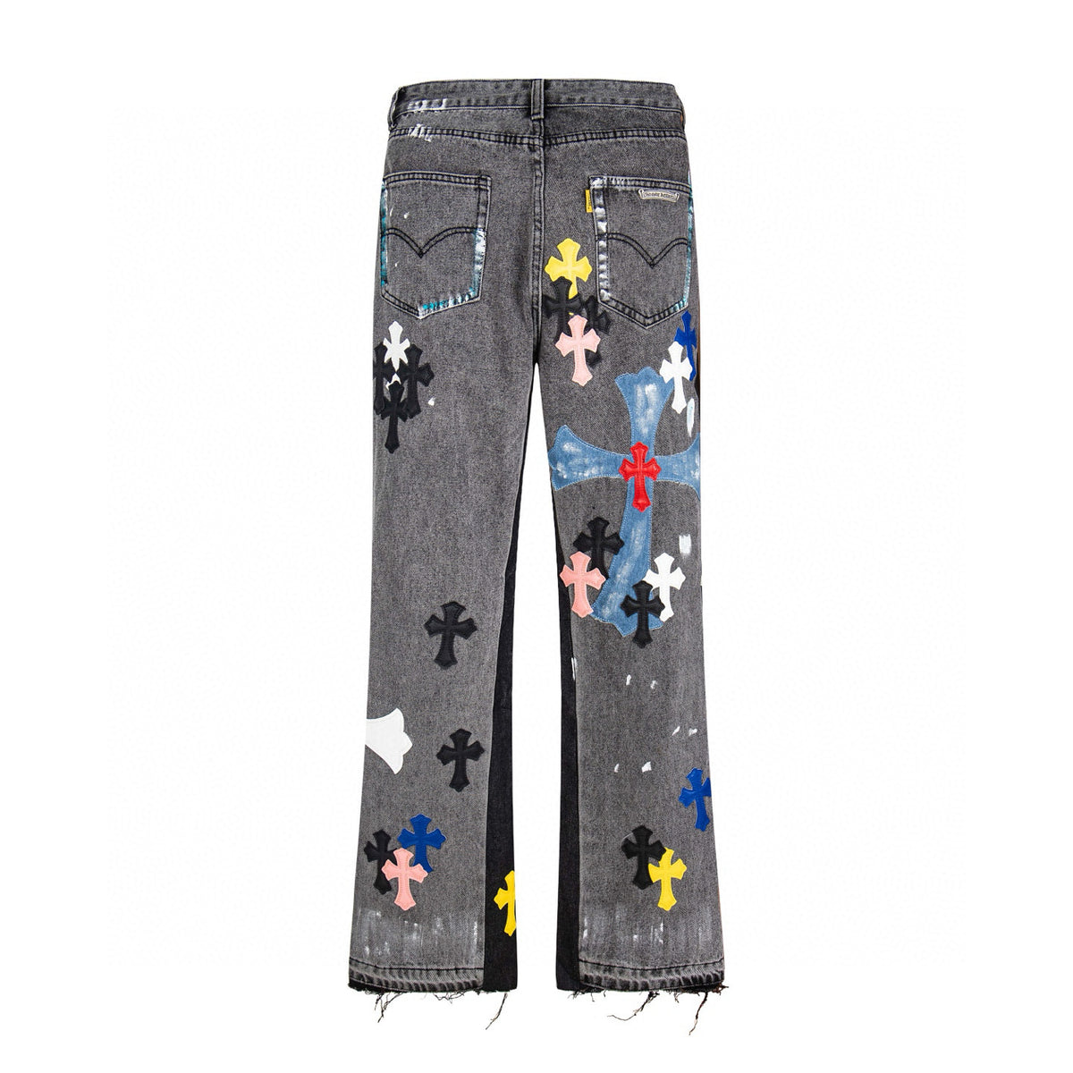 Jeans Chrome Hearts