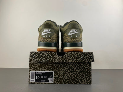 Air Jordan Retro 3 "Family Affairs"