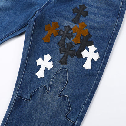 Jeans Chrome Hearts