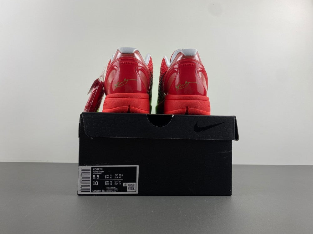 Nike Kobe 6 "Potro"