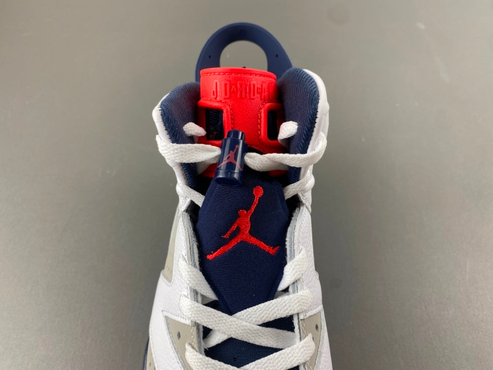 Air Jordan Retro 6 "Tinker"