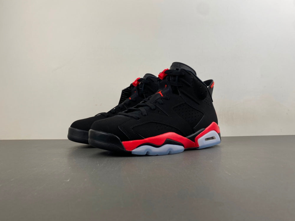 Air Jordan Retro 6 "Reverse Infrared"