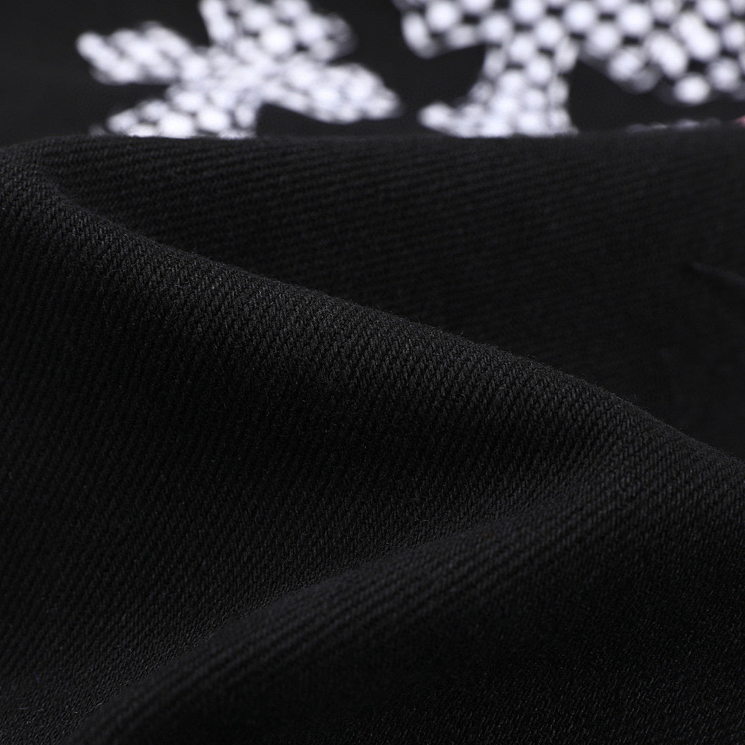 Jeans Chrome Hearts