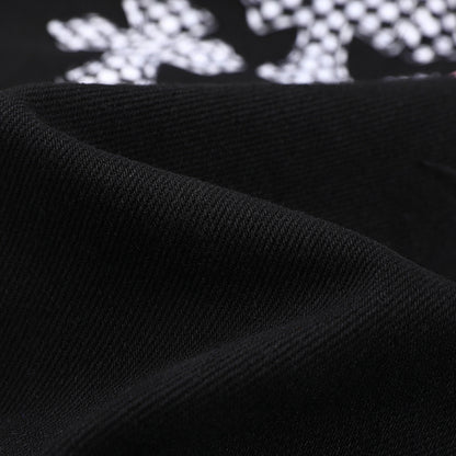 Jeans Chrome Hearts