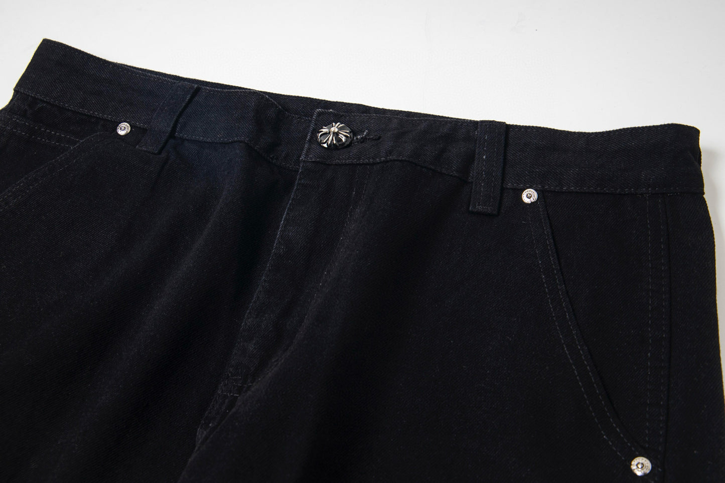 Jeans Chrome Hearts
