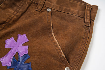 Jeans Chrome Hearts