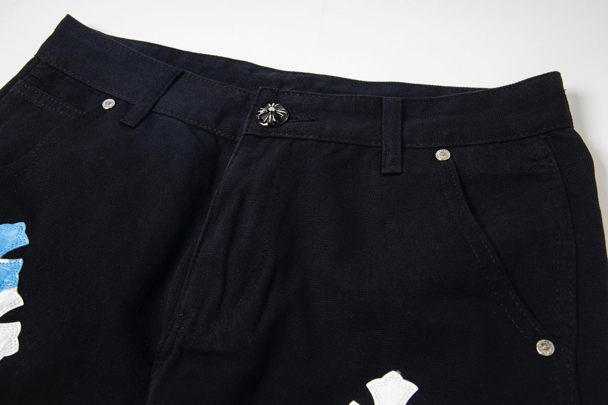 Jeans Chrome Hearts
