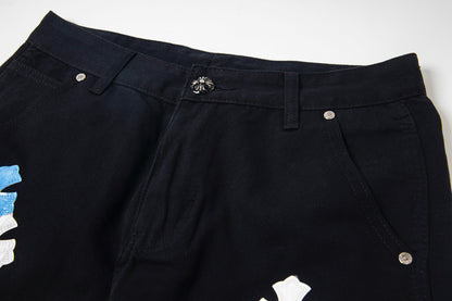 Jeans Chrome Hearts