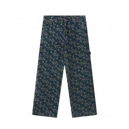 Jeans Chrome Hearts