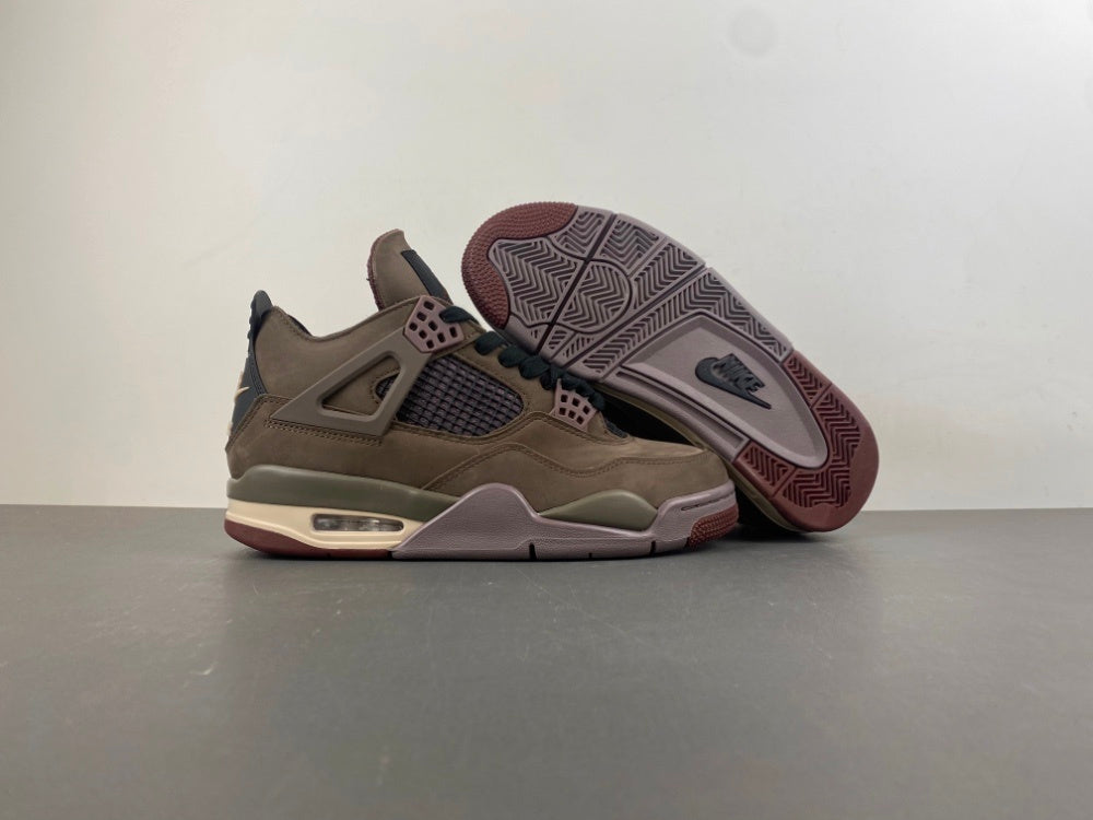 Jordan Retro 4 "Dark Mocha"