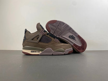 Jordan Retro 4 "Dark Mocha"