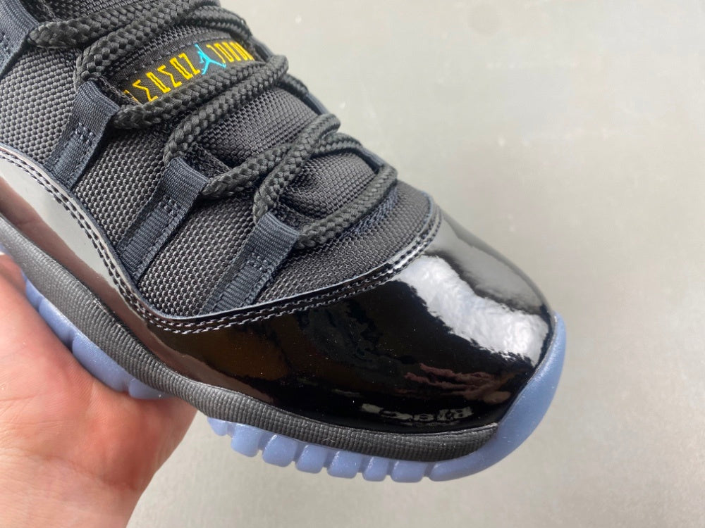 Air Jordan Retro 11 "Gamma"