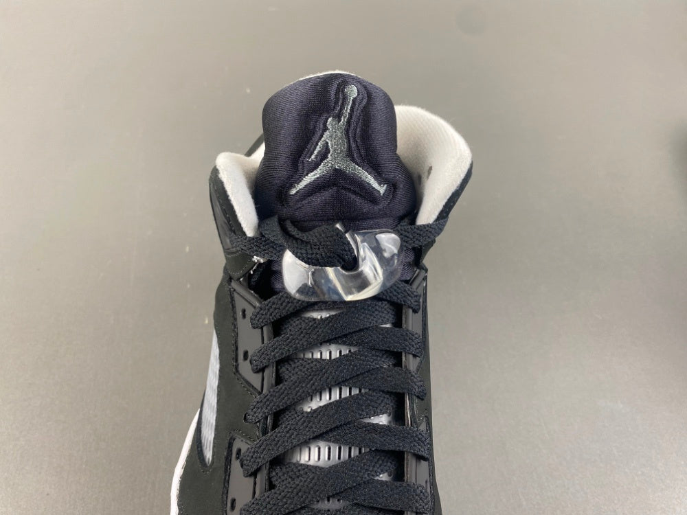 Air Jordan Retro 5 "Oreo"