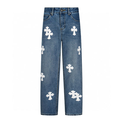 Jeans Chrome Hearts
