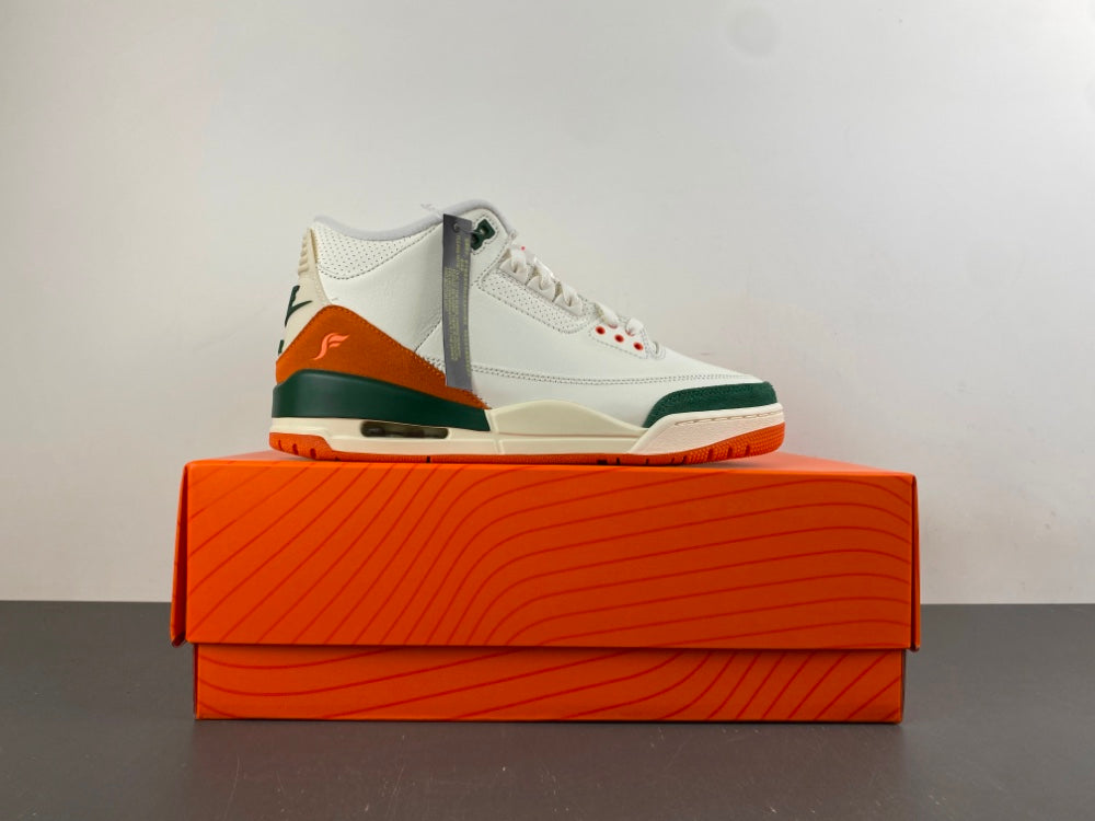 Air Jordan Retro 3 x SF