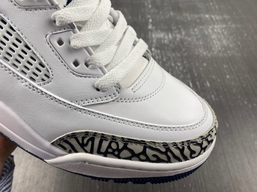Jordan Retro 4 "Spizike Low"
