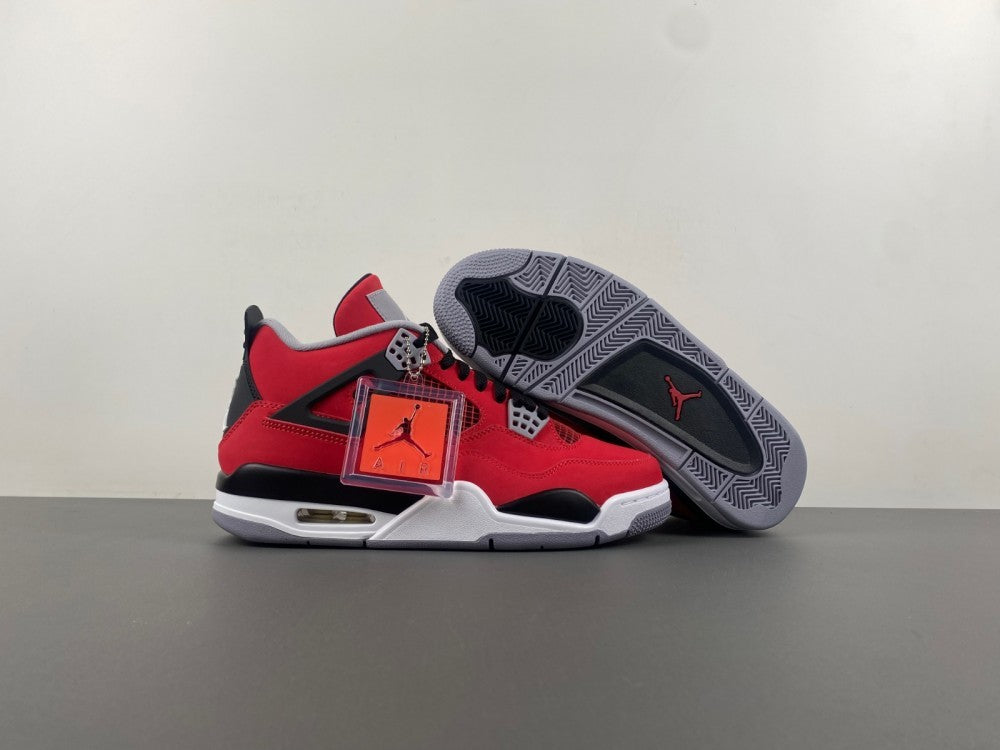 Jordan Retro 4 "Toro Bravo"