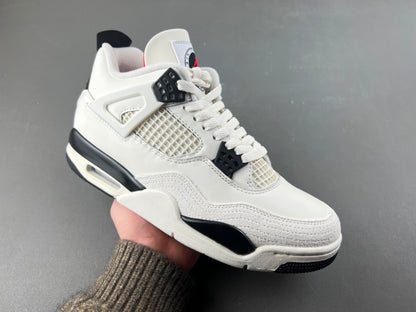 Jordan 4 Retro "University Red"