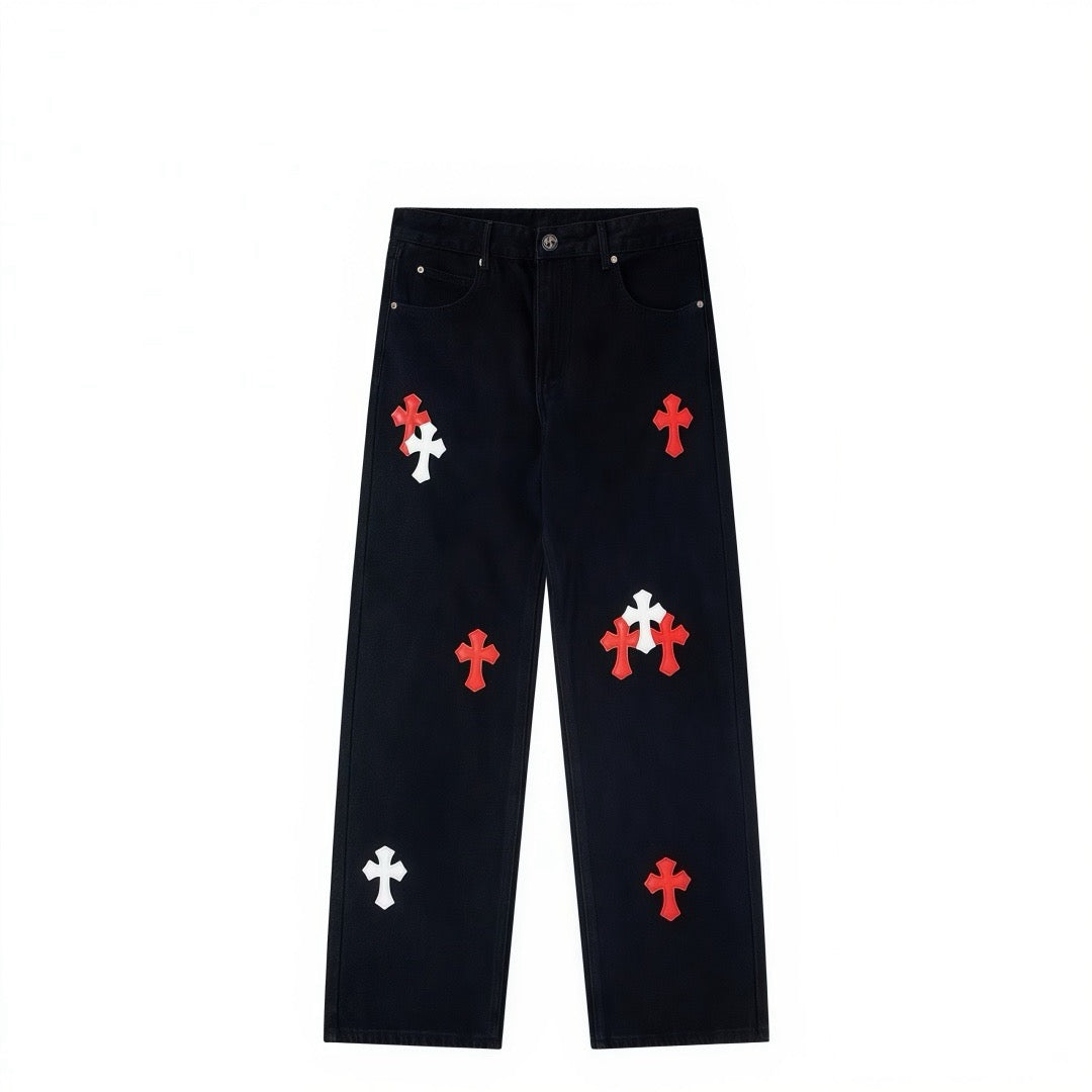 Jeans Chrome Hearts