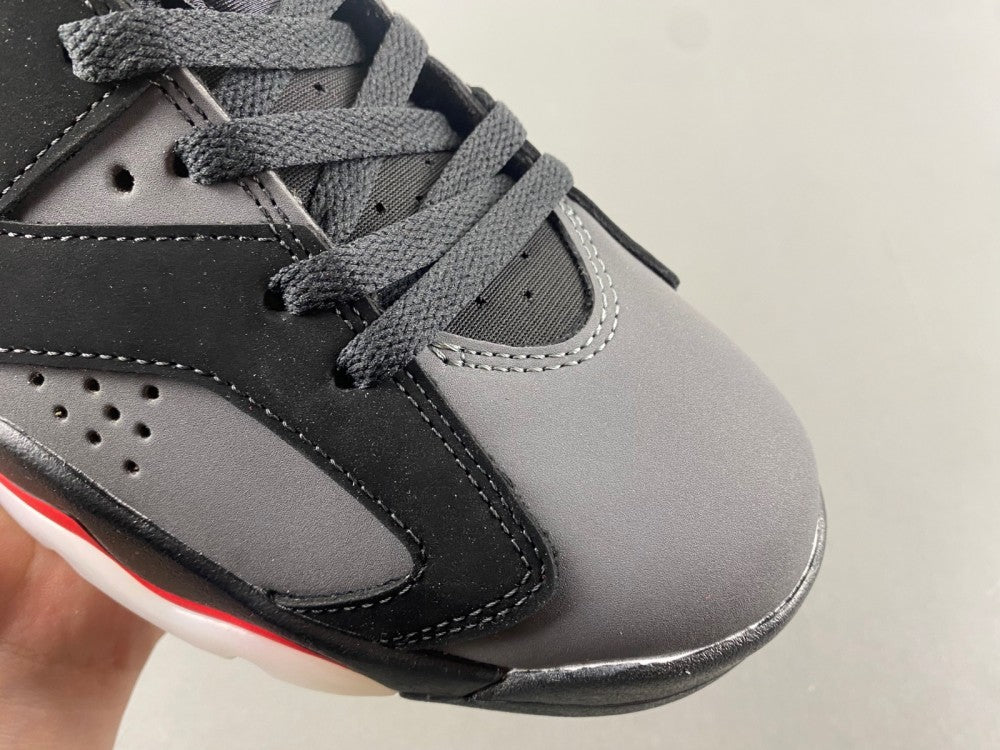 Air Jordan Retro 6 "Fire Red"