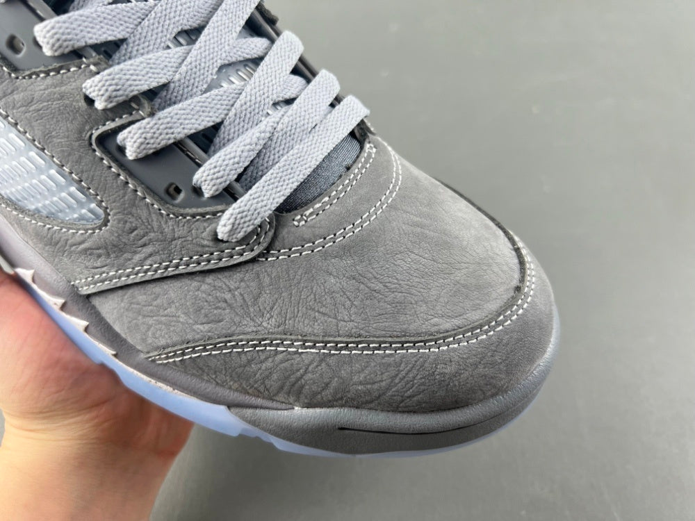 Air Jordan Retro 5 "Wolf Grey"