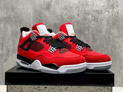 Jordan Retro 4 "Bred"