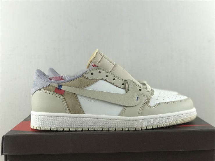 Travis Scott x Nike Air Jordan 1 Low